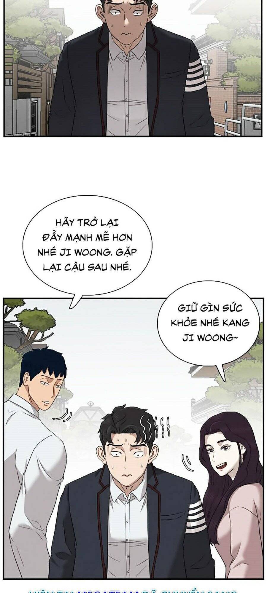 Người Xấu Chap 23 - Next Chap 24