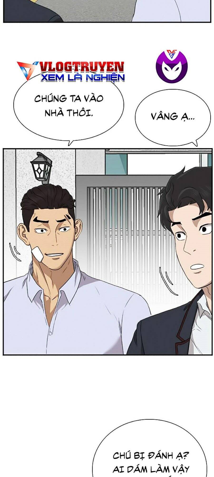 Người Xấu Chap 23 - Next Chap 24