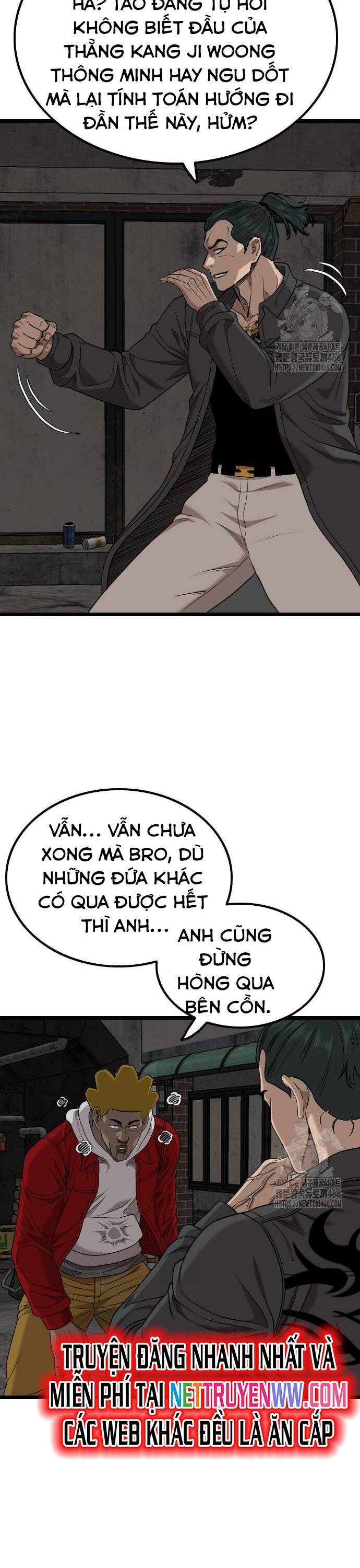 Người Xấu Chap 230 - Next Chap 231