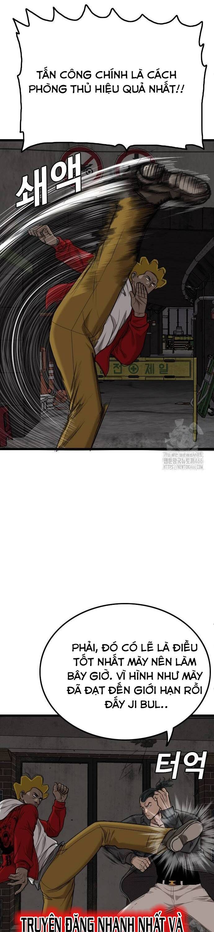 Người Xấu Chap 230 - Next Chap 231