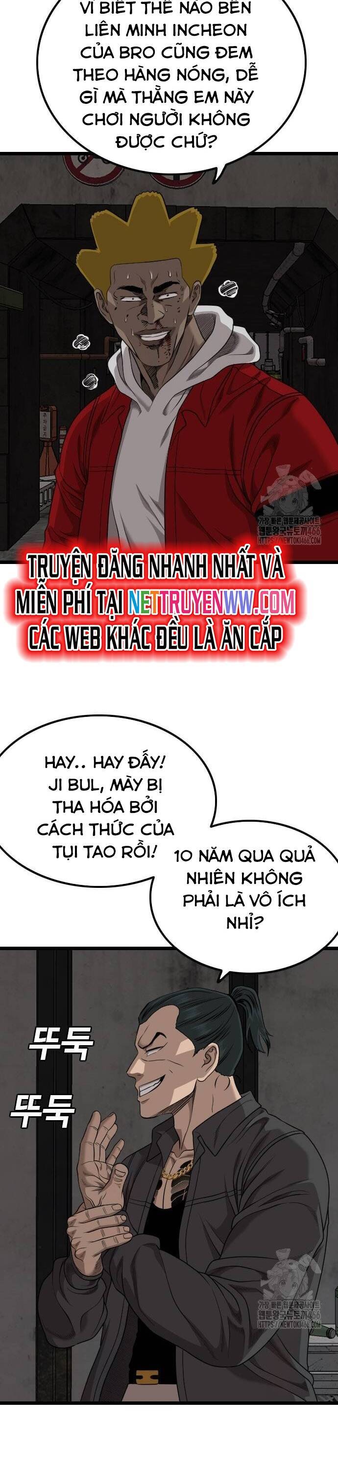 Người Xấu Chap 230 - Next Chap 231