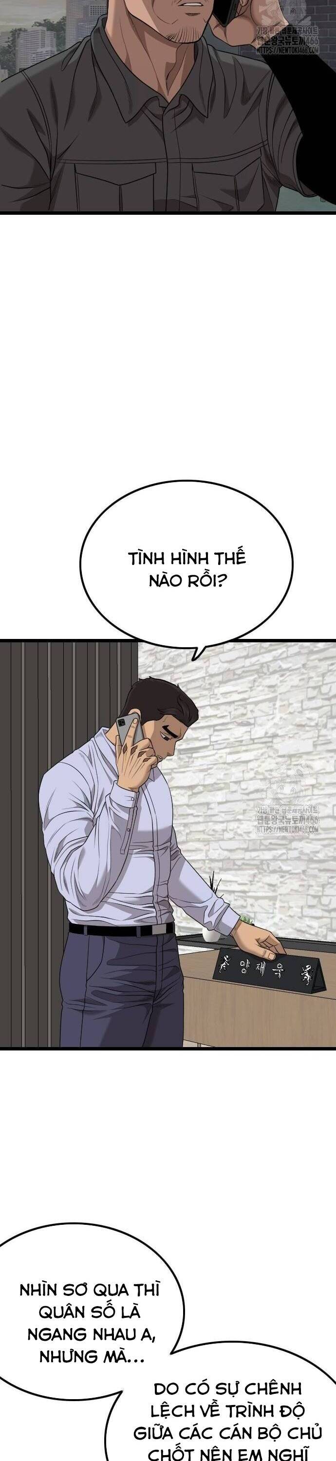 Người Xấu Chap 230 - Next Chap 231