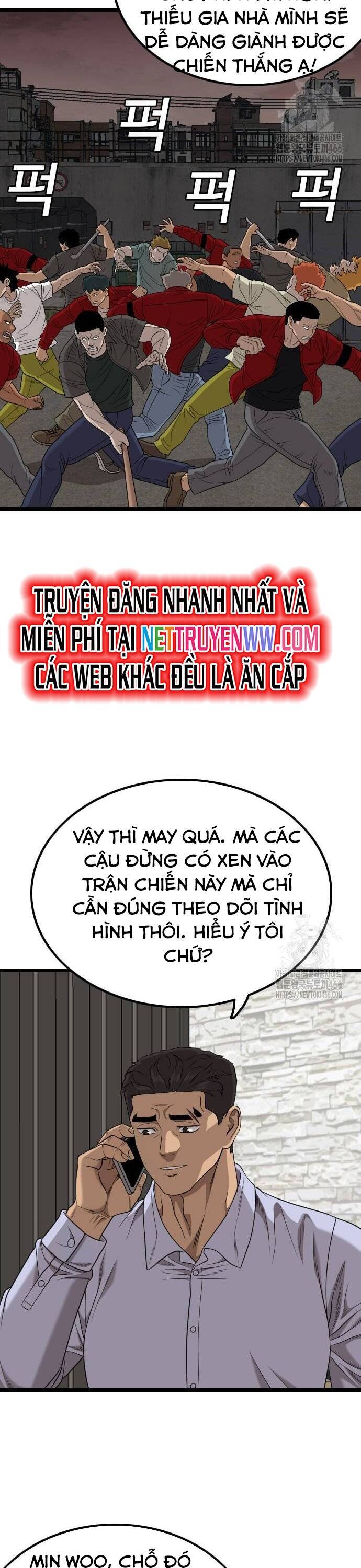 Người Xấu Chap 230 - Next Chap 231
