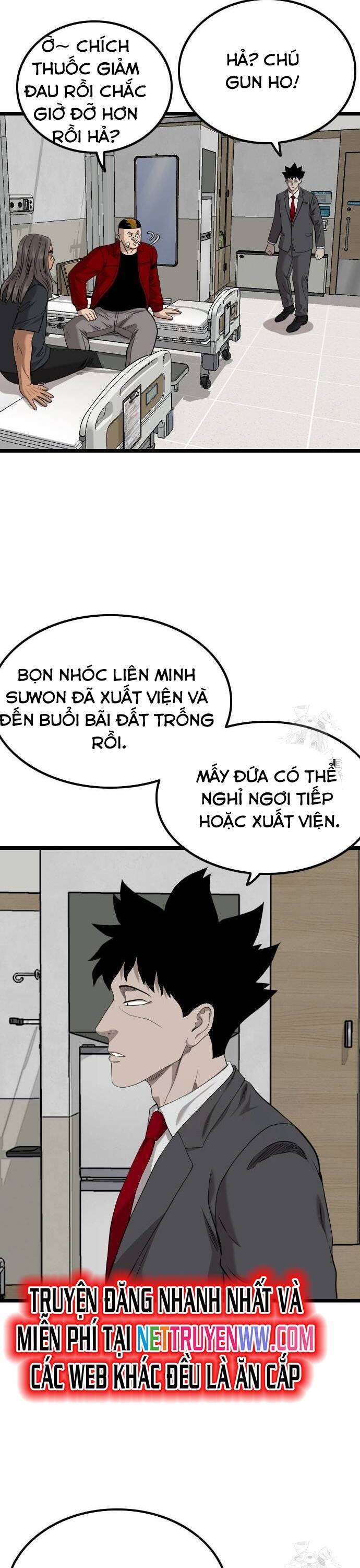 Người Xấu Chap 231 - Next Chap 232