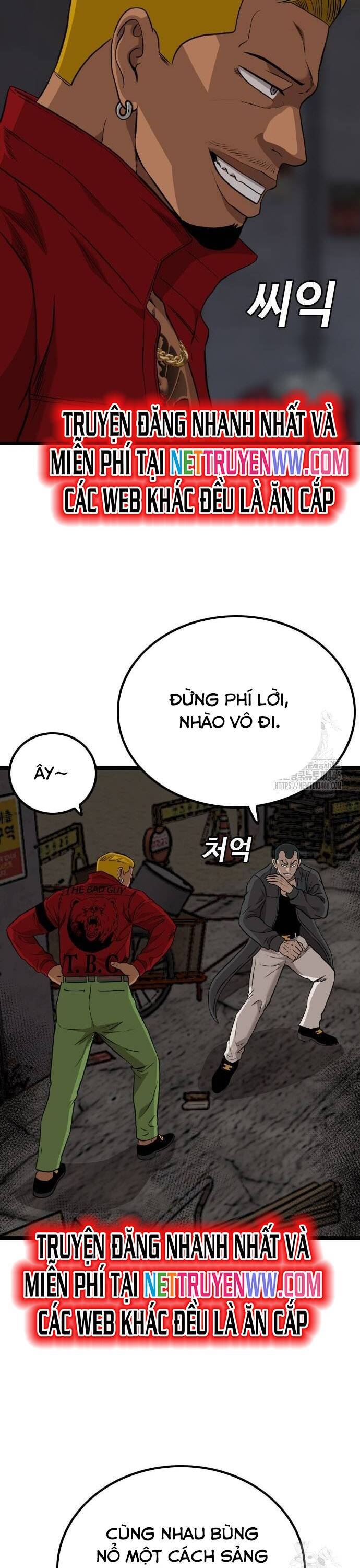 Người Xấu Chap 231 - Next Chap 232