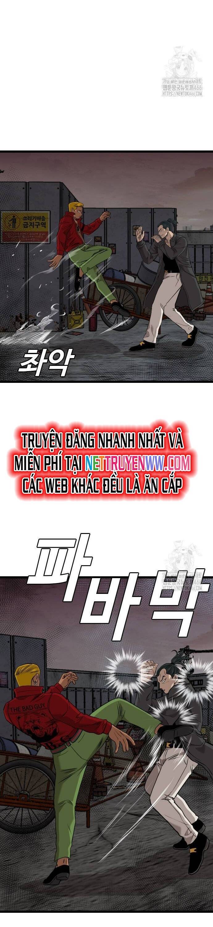 Người Xấu Chap 231 - Next Chap 232