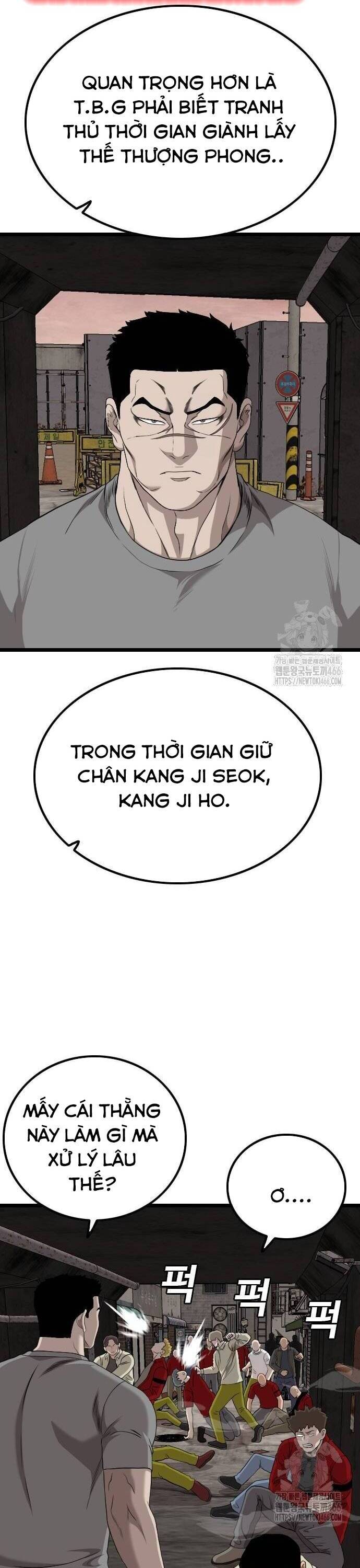 Người Xấu Chap 232 - Next Chap 233