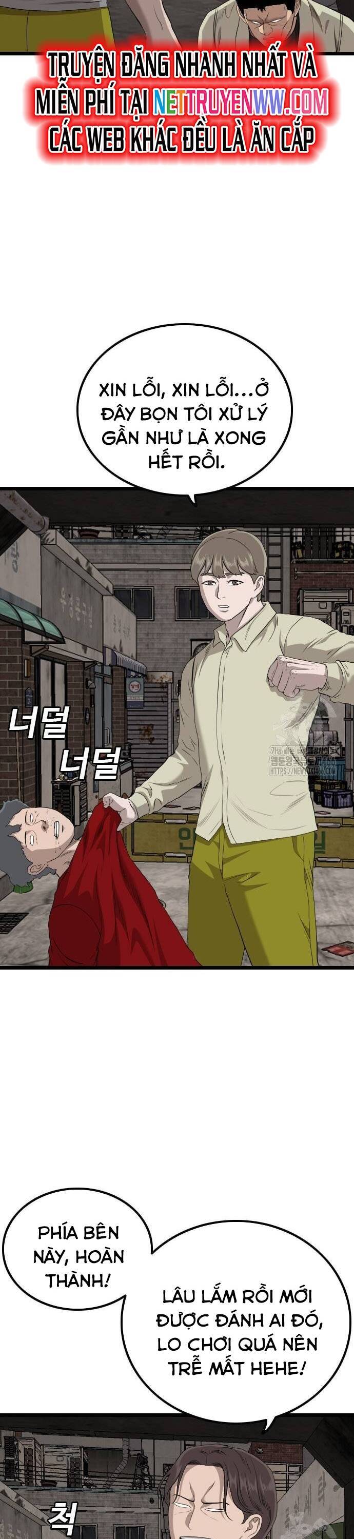 Người Xấu Chap 232 - Next Chap 233