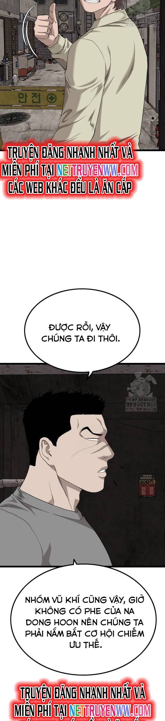 Người Xấu Chap 232 - Next Chap 233