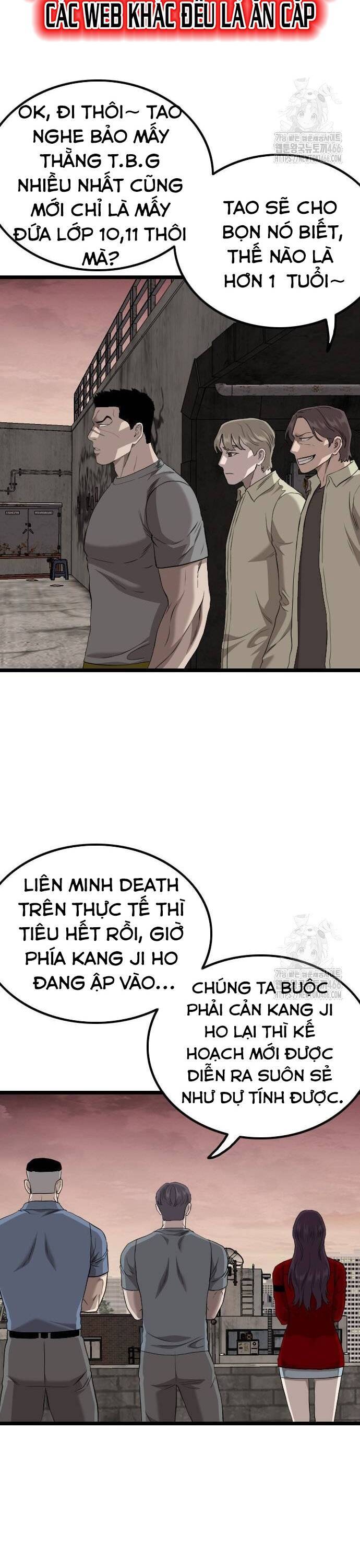Người Xấu Chap 232 - Next Chap 233
