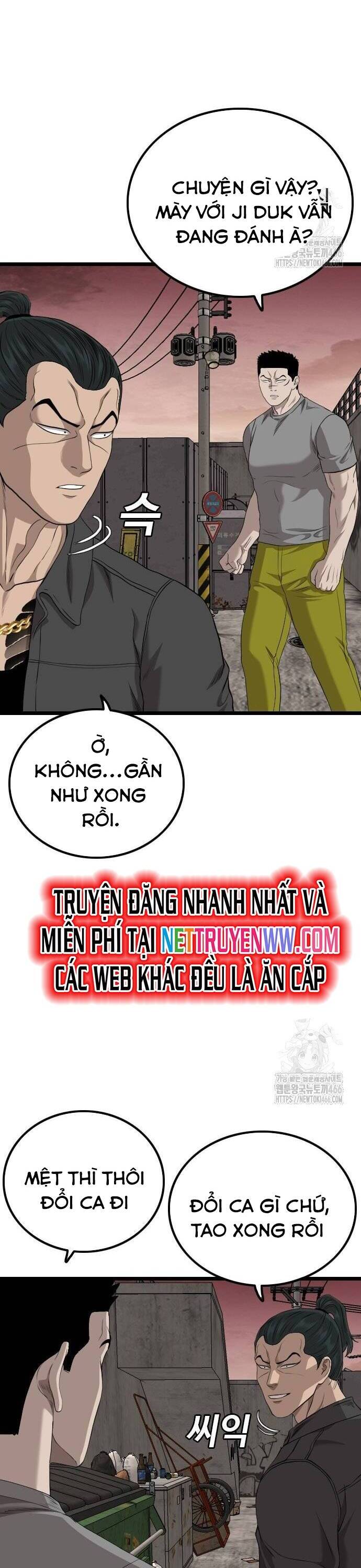 Người Xấu Chap 232 - Next Chap 233