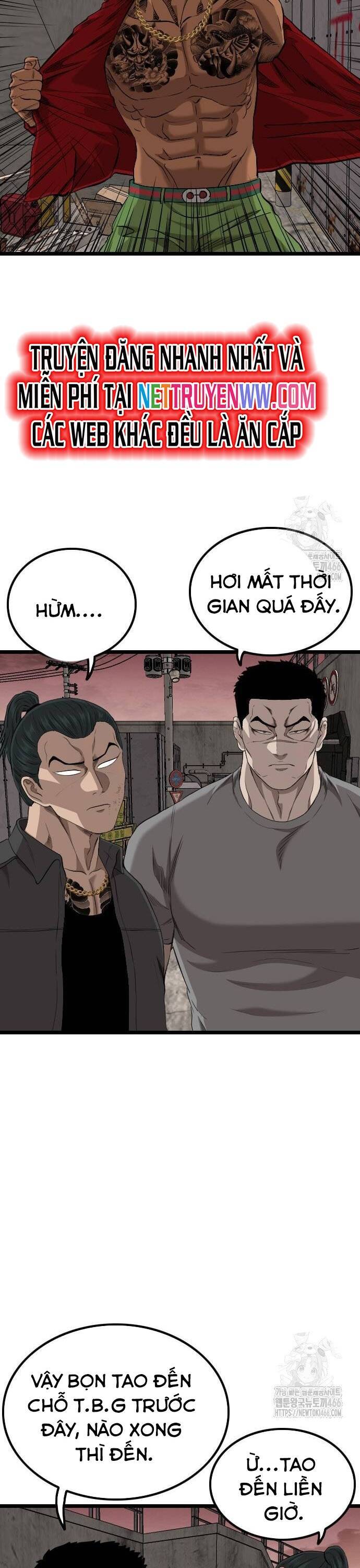 Người Xấu Chap 232 - Next Chap 233