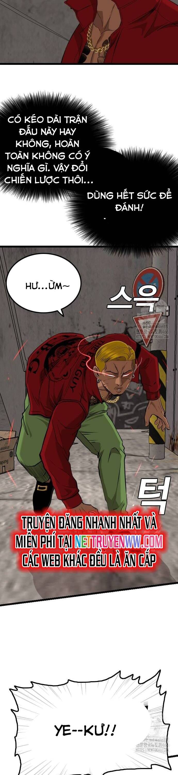Người Xấu Chap 232 - Next Chap 233
