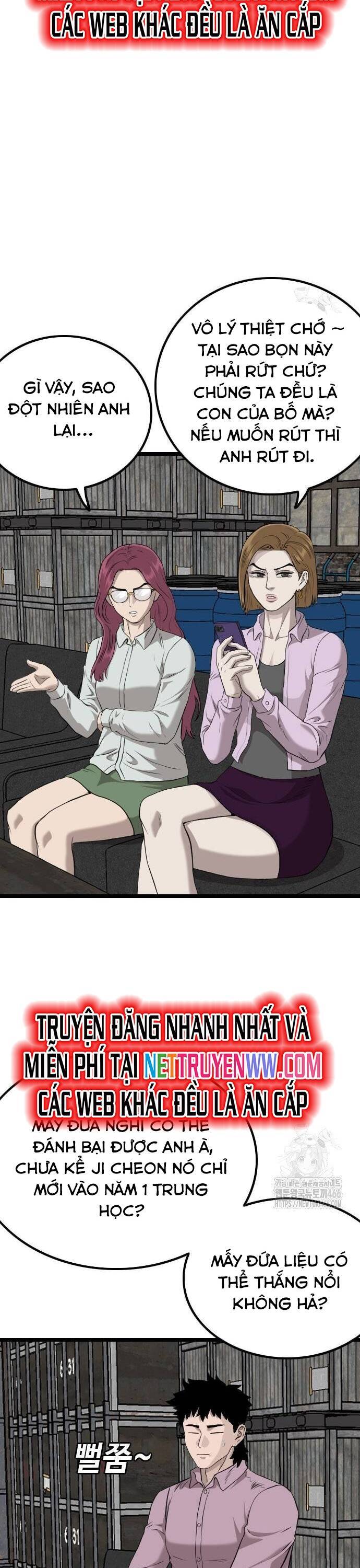 Người Xấu Chap 233 - Next Chap 234