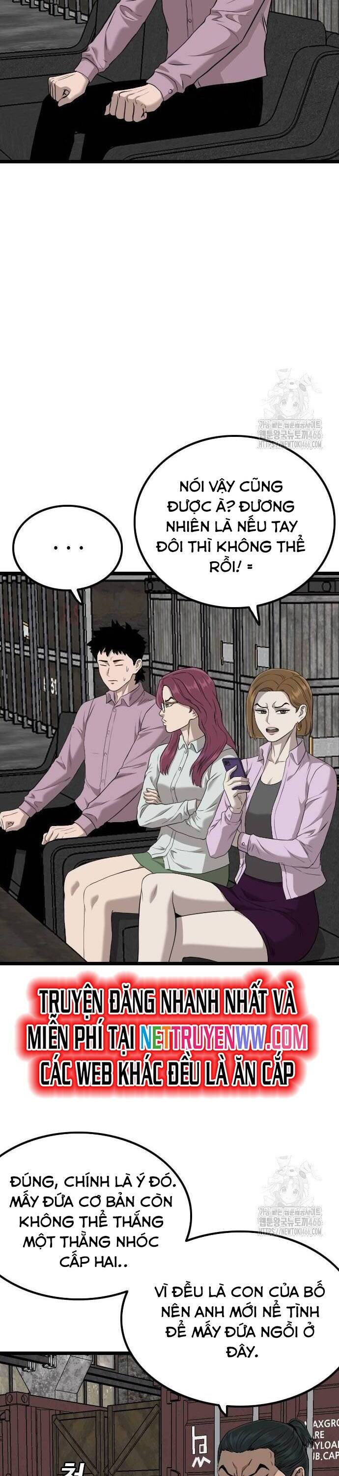 Người Xấu Chap 233 - Next Chap 234