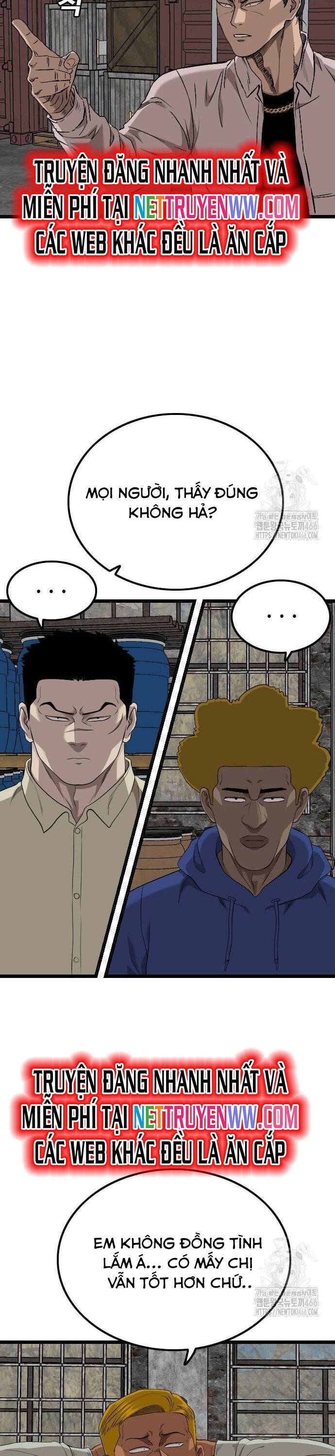 Người Xấu Chap 233 - Next Chap 234