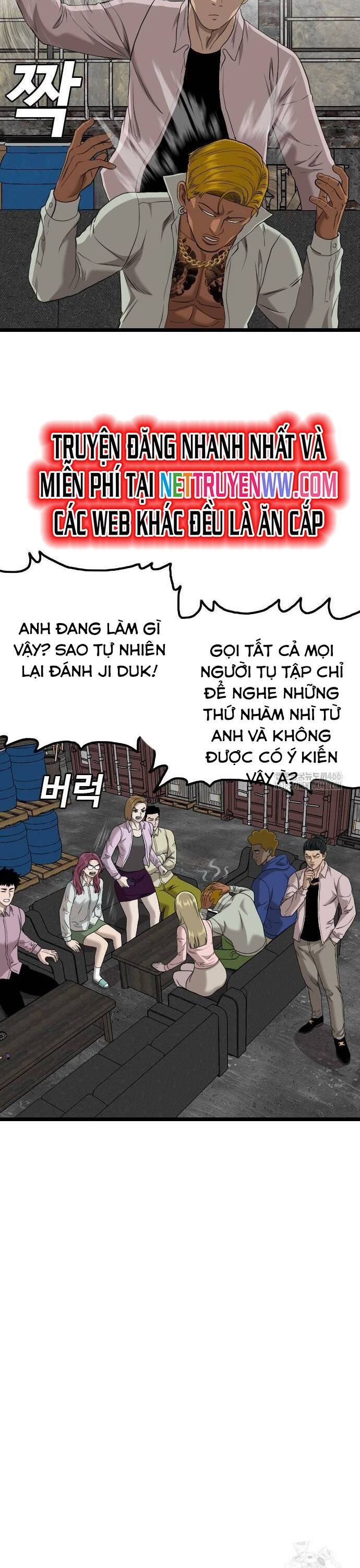 Người Xấu Chap 233 - Next Chap 234