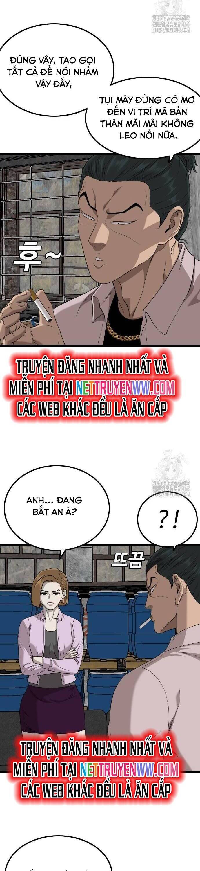 Người Xấu Chap 233 - Next Chap 234