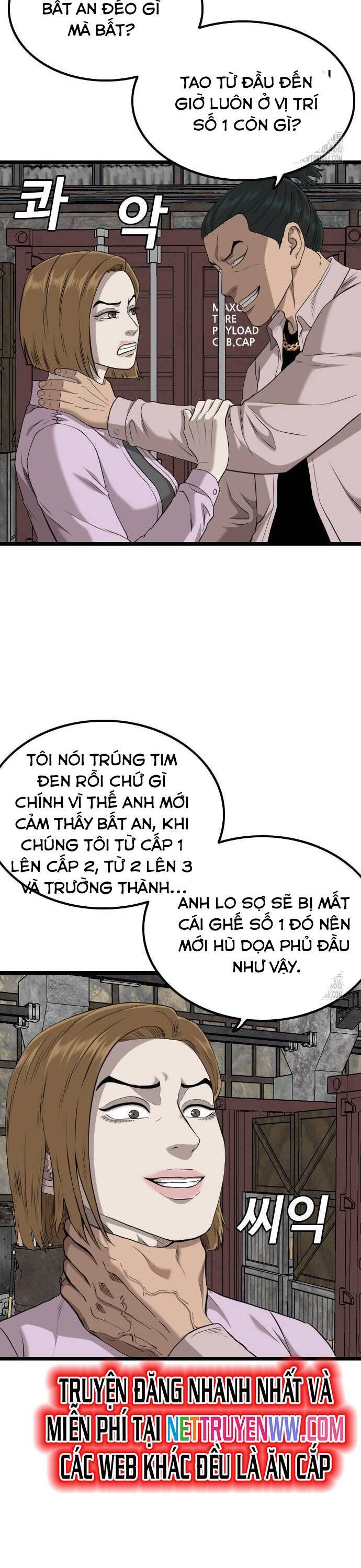 Người Xấu Chap 233 - Next Chap 234