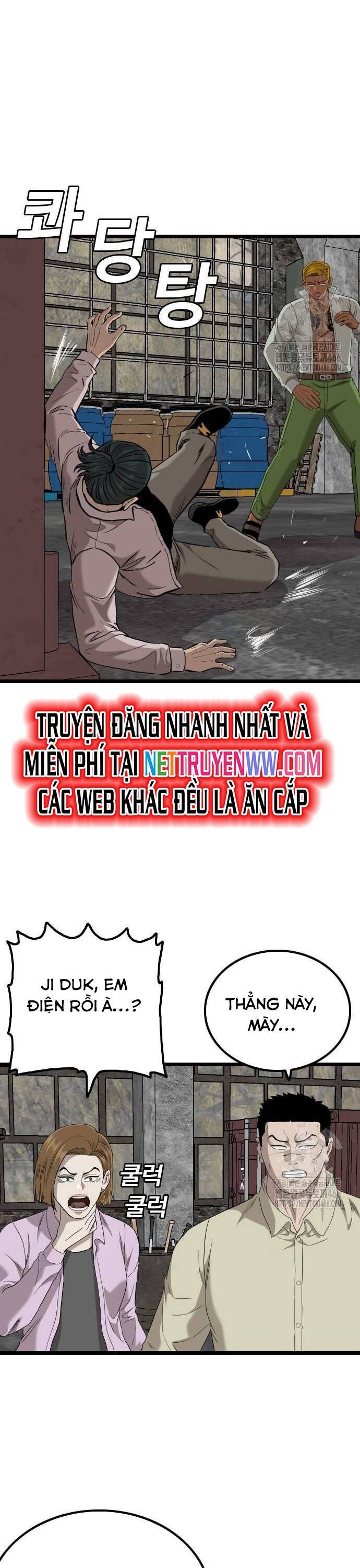 Người Xấu Chap 233 - Next Chap 234