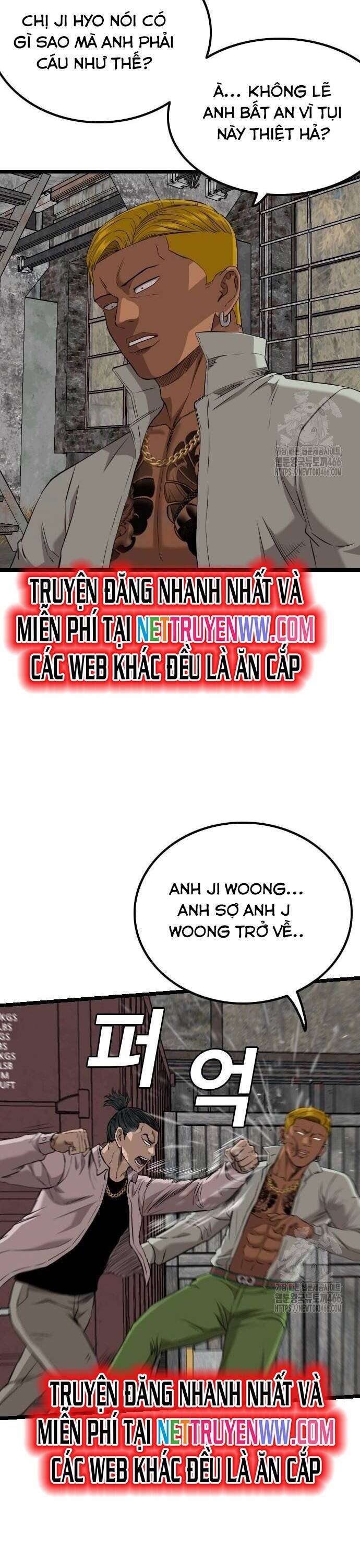 Người Xấu Chap 233 - Next Chap 234