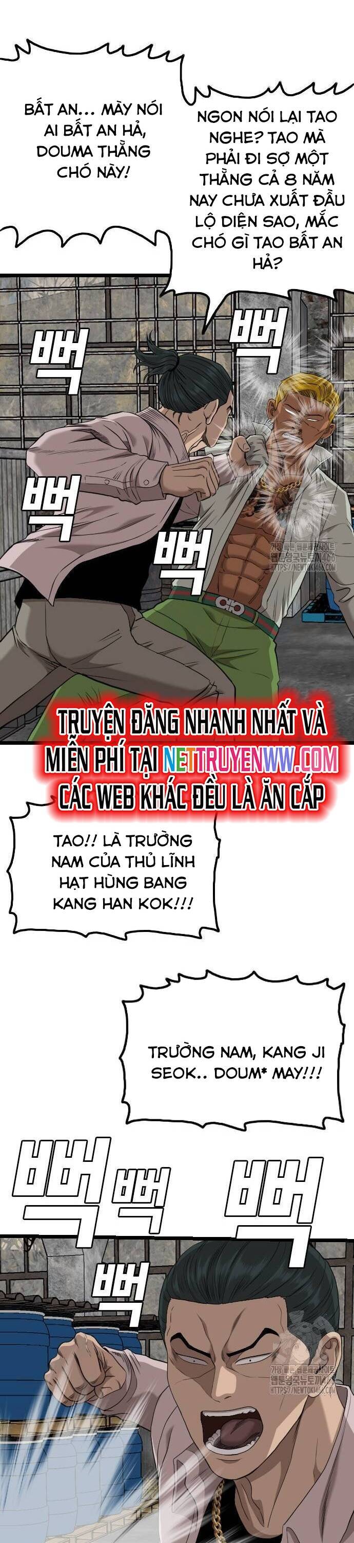 Người Xấu Chap 233 - Next Chap 234