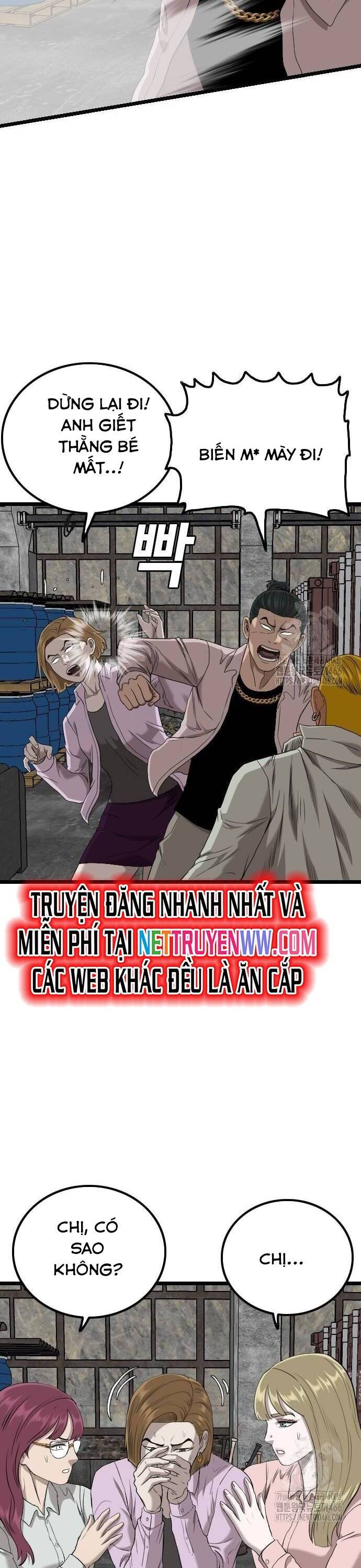 Người Xấu Chap 233 - Next Chap 234