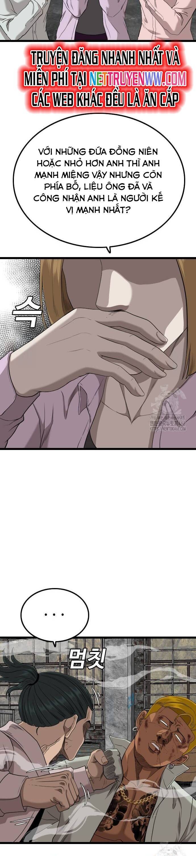 Người Xấu Chap 233 - Next Chap 234