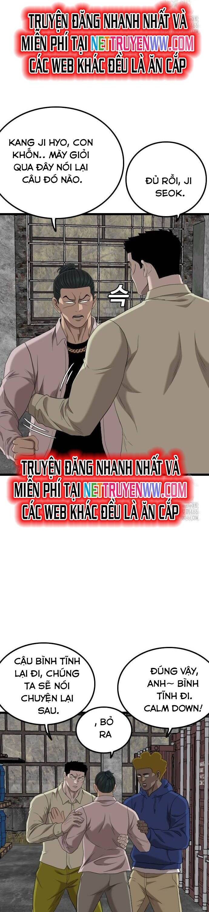 Người Xấu Chap 233 - Next Chap 234