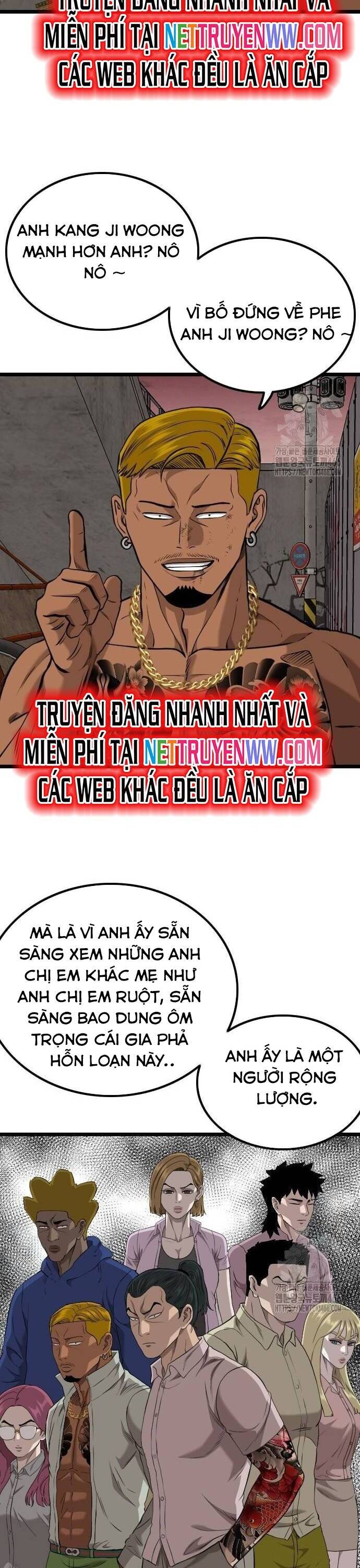 Người Xấu Chap 233 - Next Chap 234
