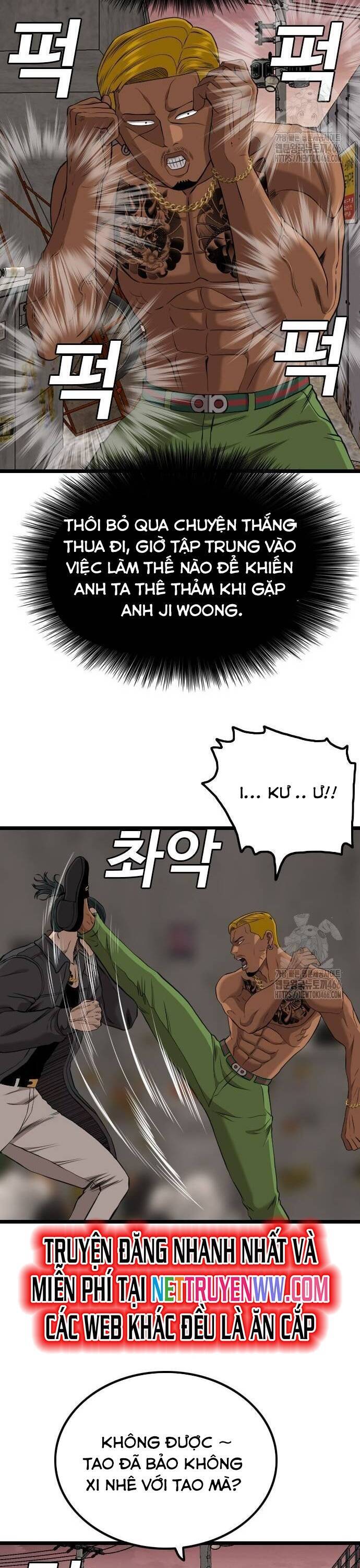 Người Xấu Chap 233 - Next Chap 234