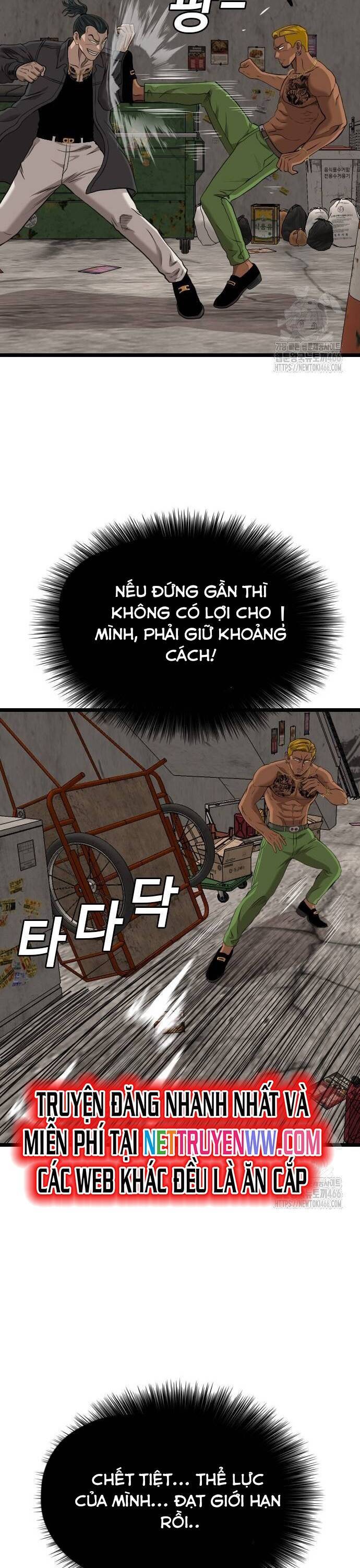 Người Xấu Chap 233 - Next Chap 234