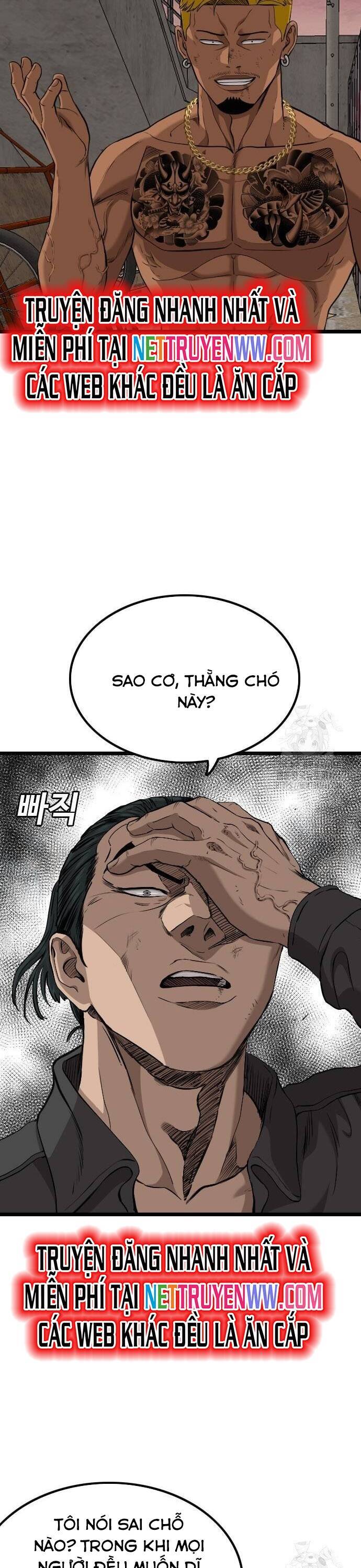 Người Xấu Chap 233 - Next Chap 234