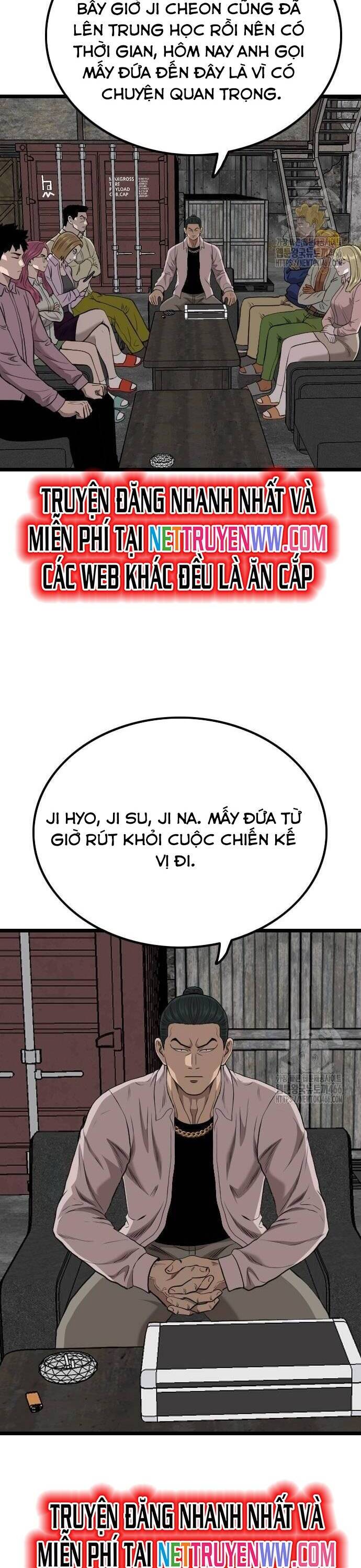 Người Xấu Chap 233 - Next Chap 234