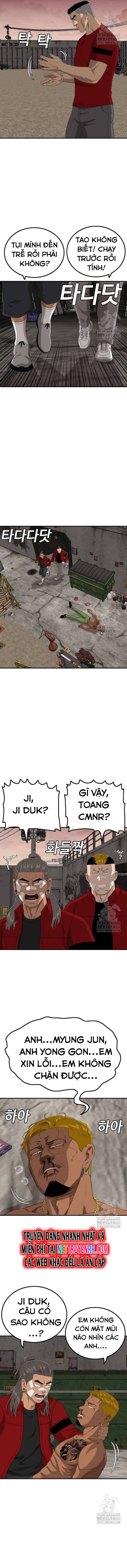 Người Xấu Chap 234 - Next Chap 235