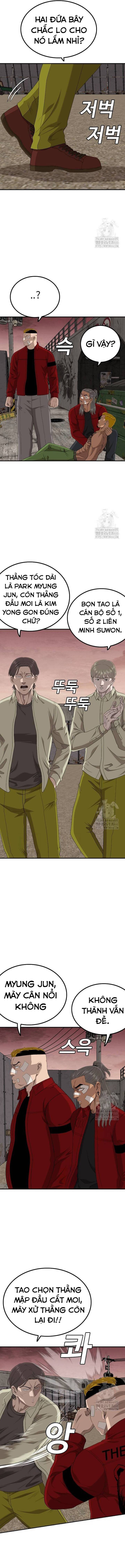 Người Xấu Chap 234 - Next Chap 235