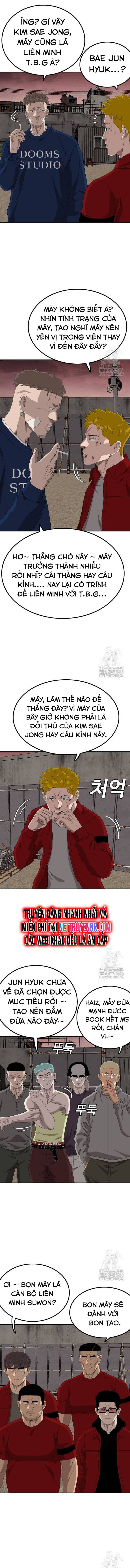 Người Xấu Chap 234 - Next Chap 235