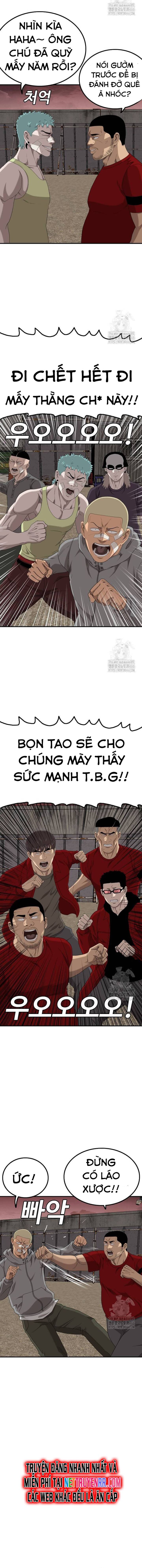 Người Xấu Chap 234 - Next Chap 235