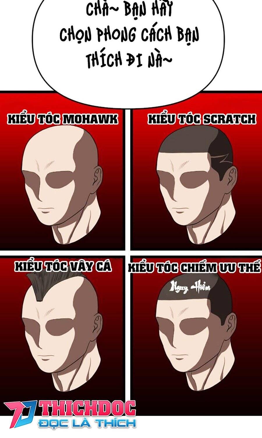 Người Xấu Chap 2381 - Next Chap 2382