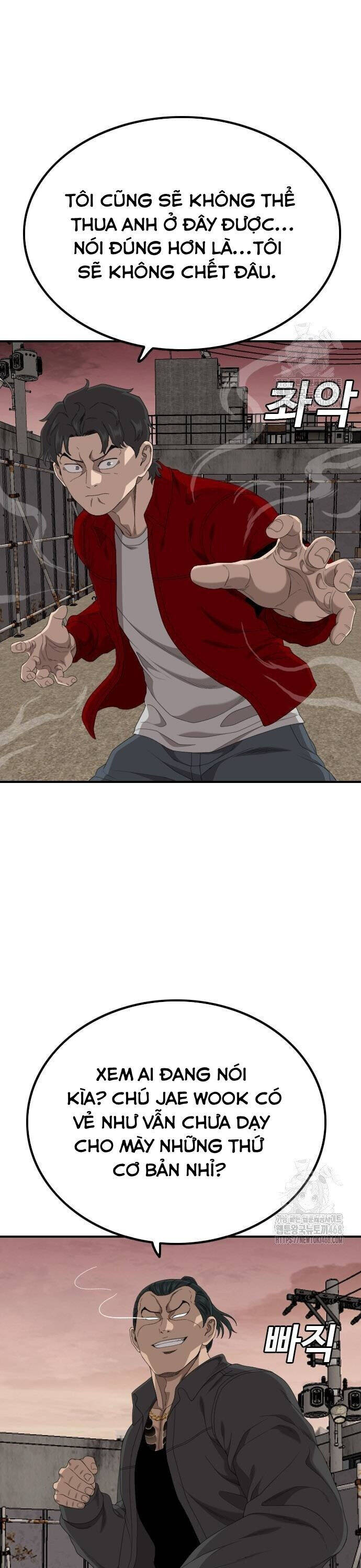 Người Xấu Chap 239 - Next Chap 240