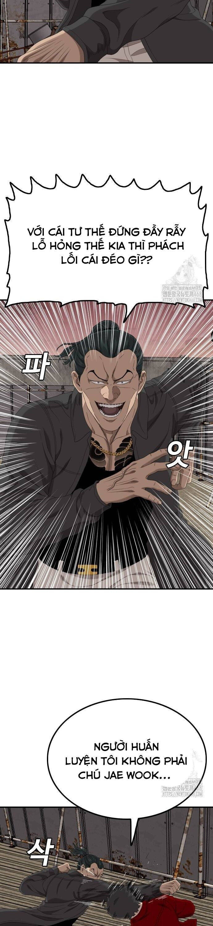 Người Xấu Chap 239 - Next Chap 240