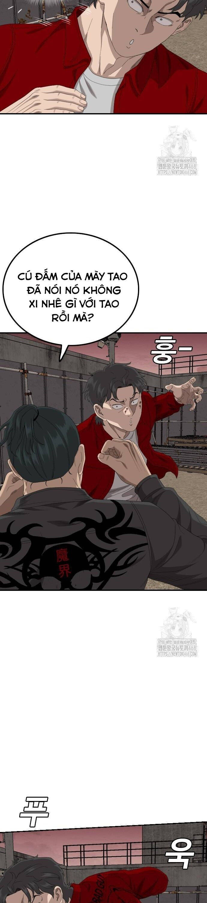 Người Xấu Chap 239 - Next Chap 240