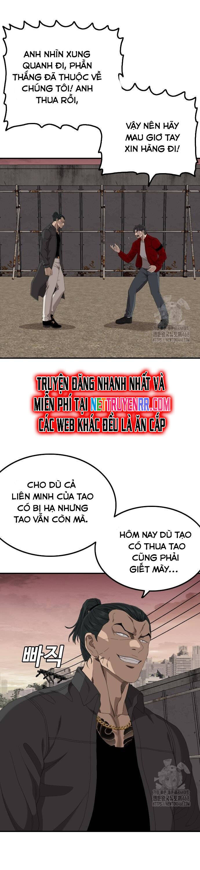Người Xấu Chap 239 - Next Chap 240
