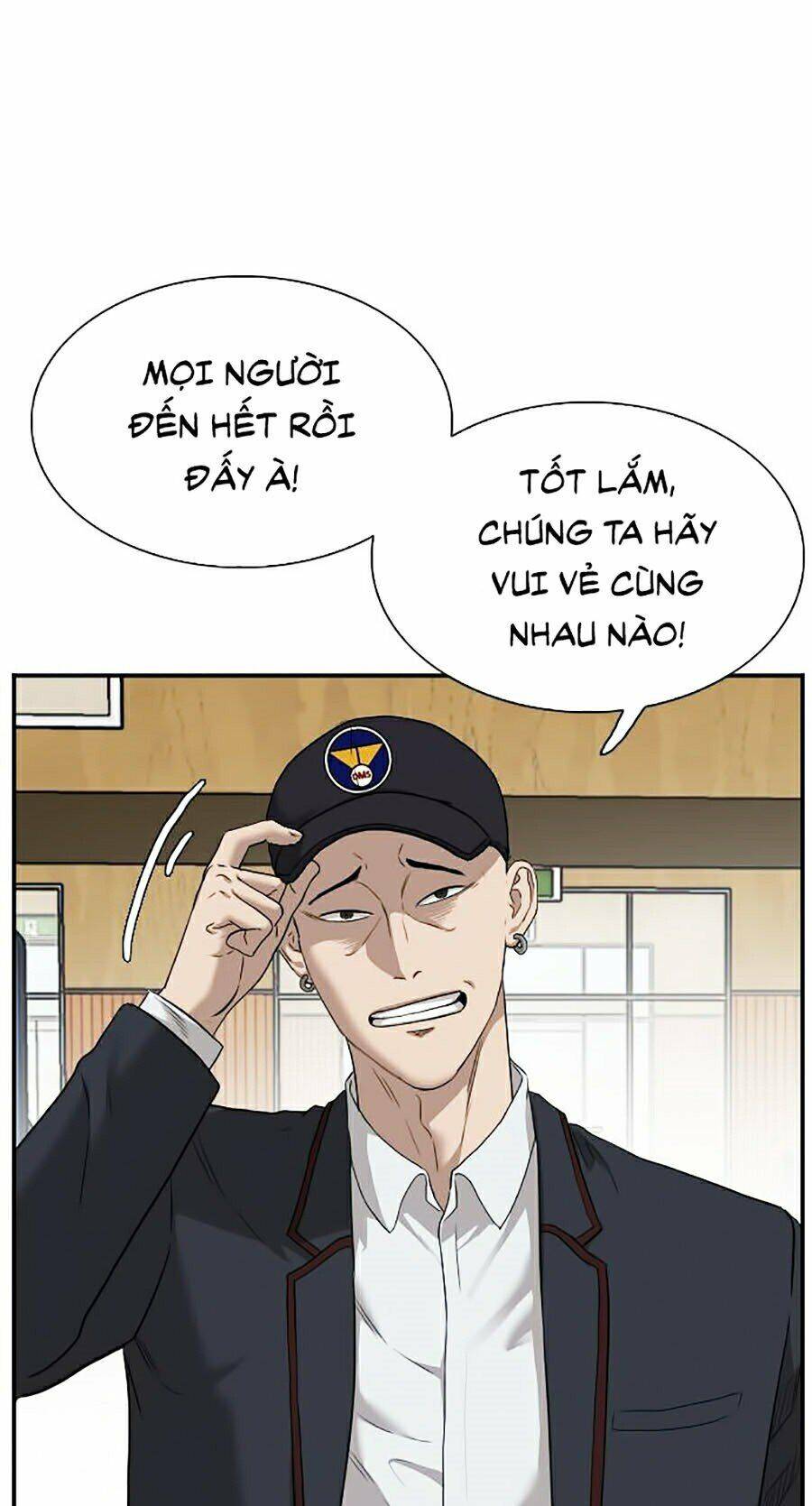 Người Xấu Chap 24 - Next Chap 25
