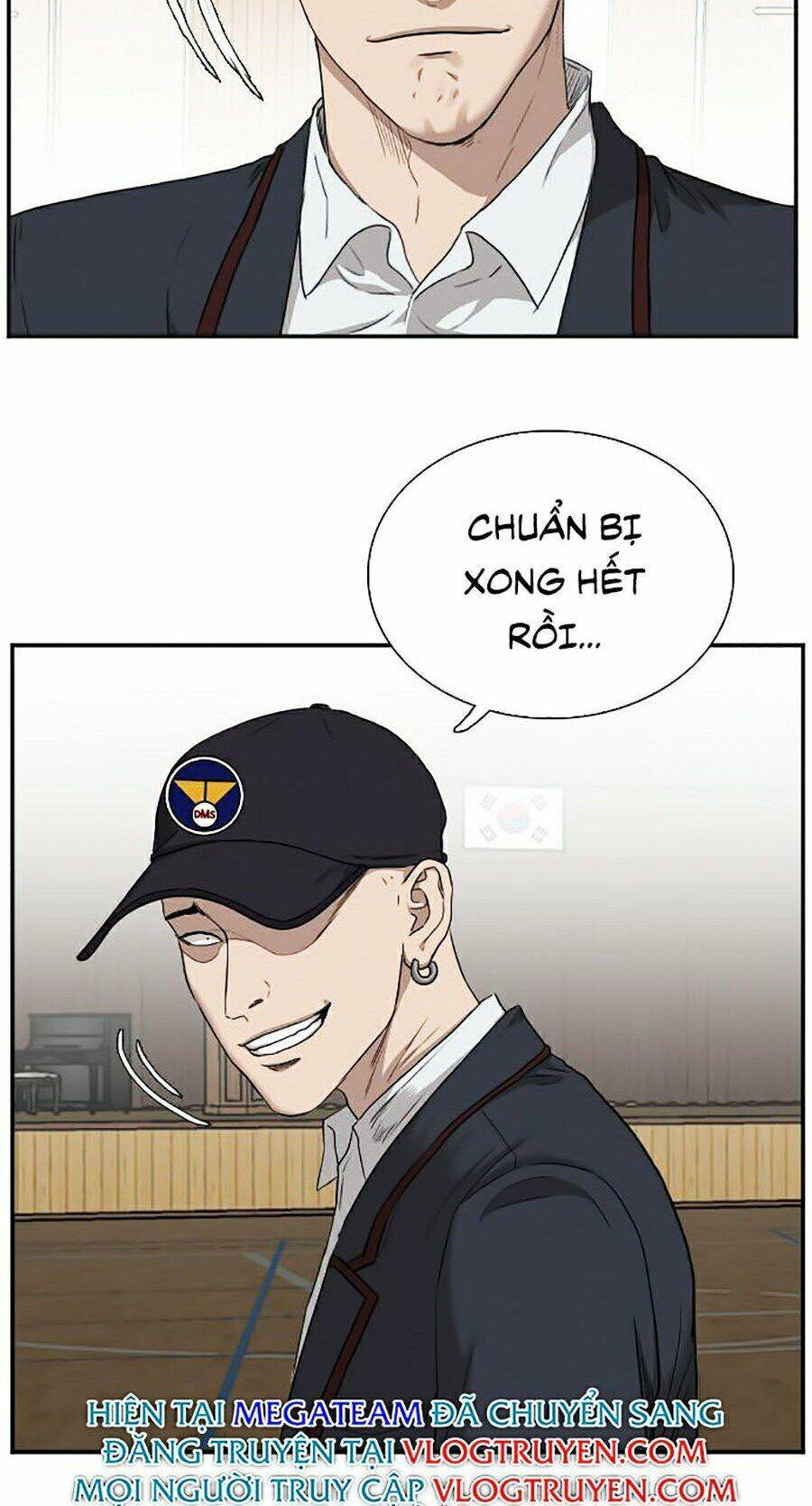 Người Xấu Chap 24 - Next Chap 25
