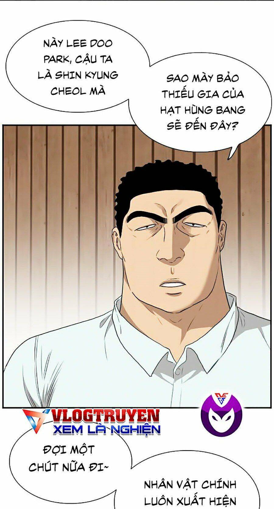 Người Xấu Chap 24 - Next Chap 25