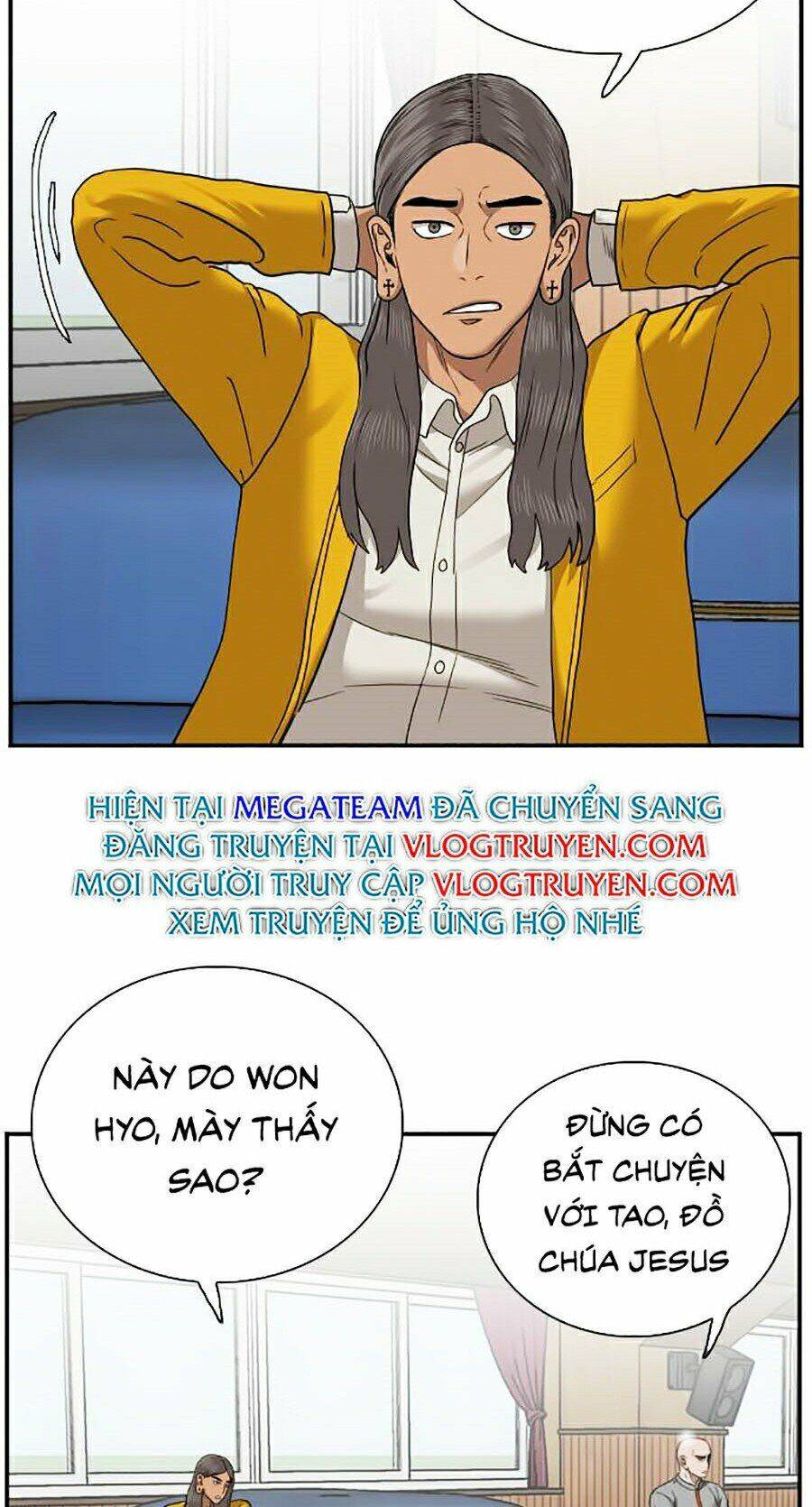 Người Xấu Chap 24 - Next Chap 25