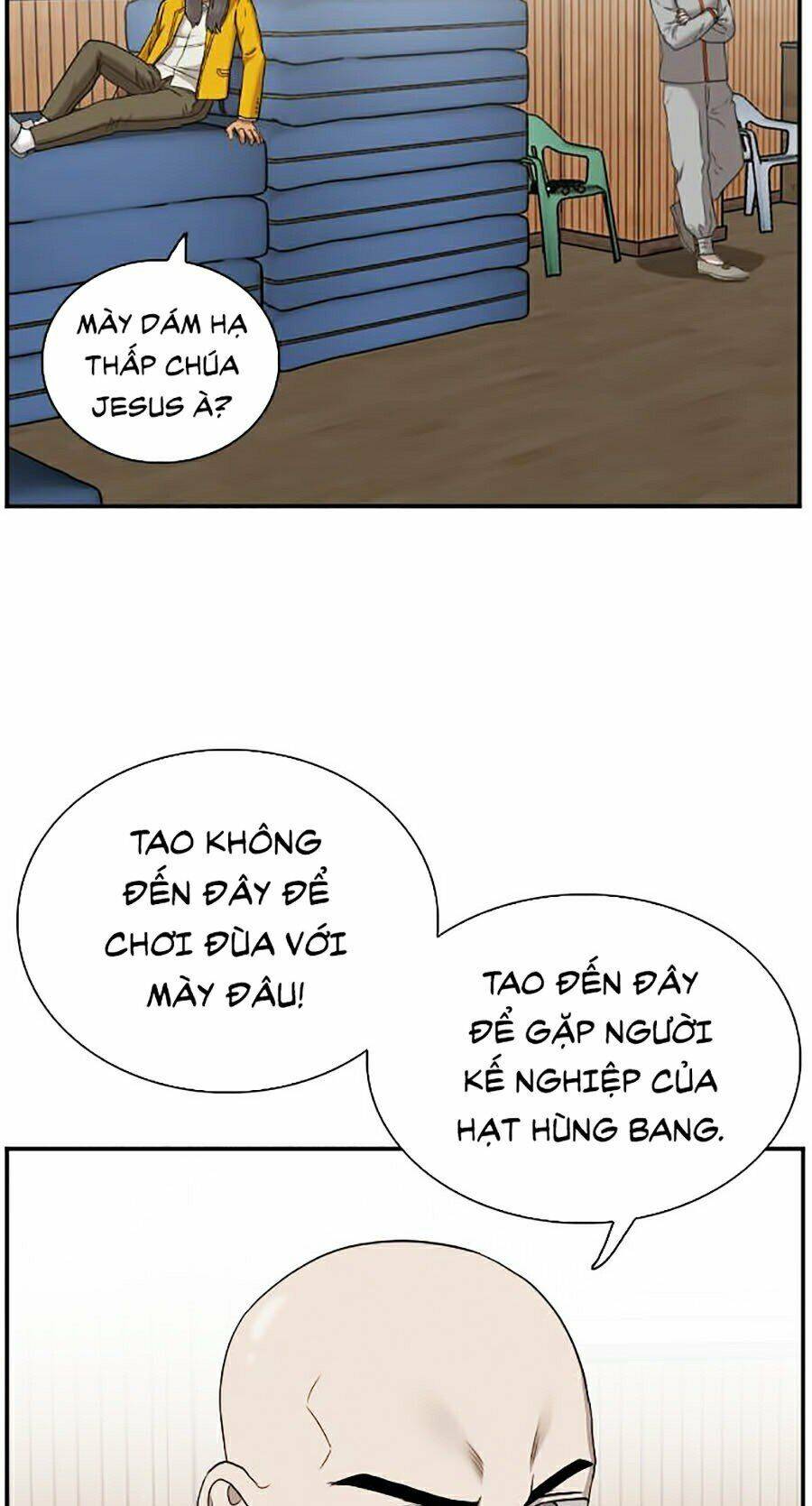 Người Xấu Chap 24 - Next Chap 25