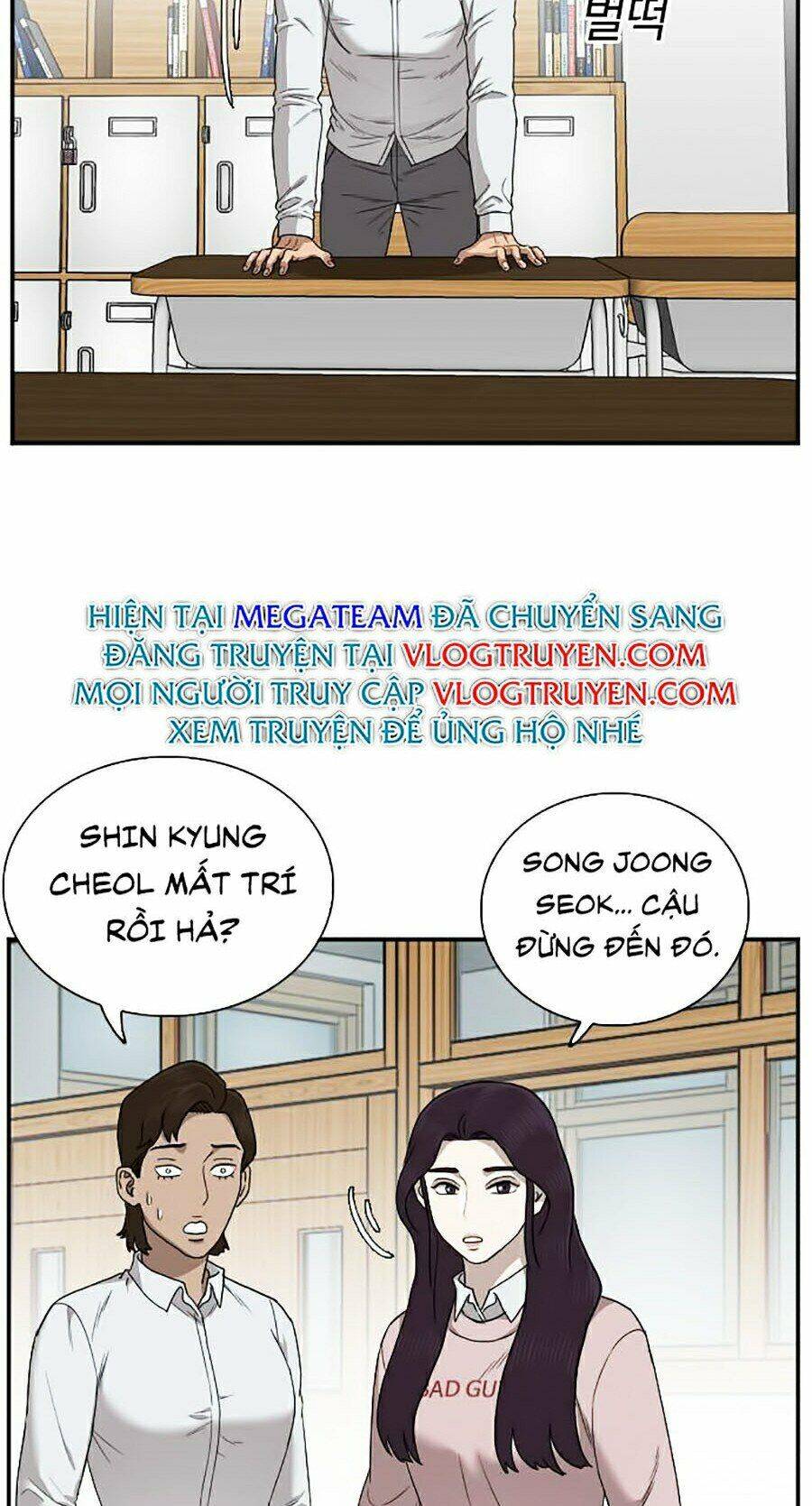 Người Xấu Chap 24 - Next Chap 25