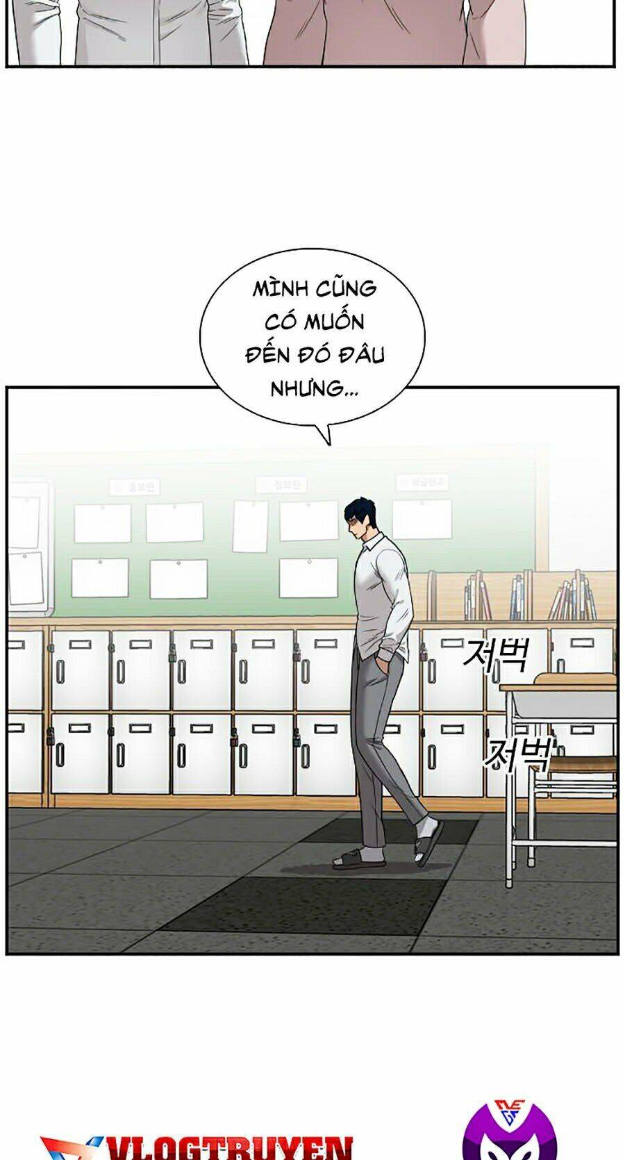 Người Xấu Chap 24 - Next Chap 25